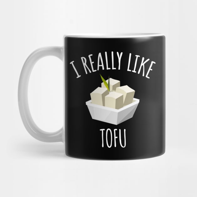 I Really Like Tofu by LunaMay